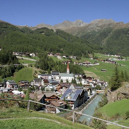 Ferienhaus Patrick Apartment Sölden Exterior foto