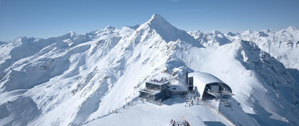 Ferienhaus Patrick Apartment Sölden Cameră foto