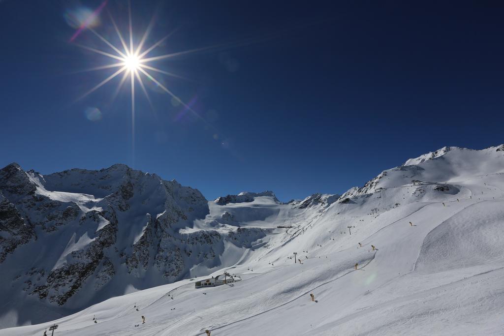 Ferienhaus Patrick Apartment Sölden Cameră foto