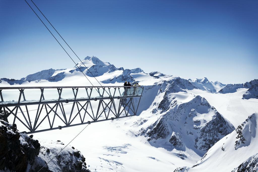 Ferienhaus Patrick Apartment Sölden Cameră foto