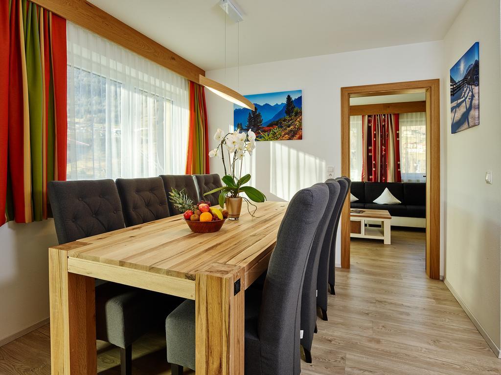 Ferienhaus Patrick Apartment Sölden Cameră foto