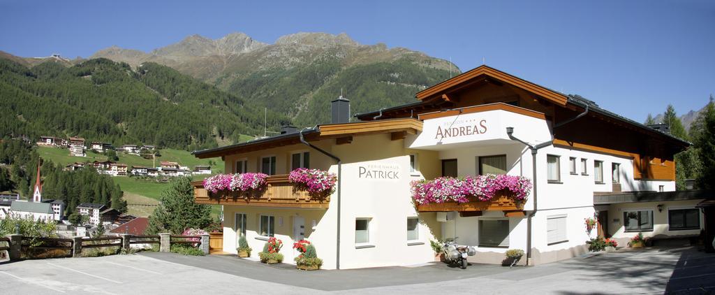 Ferienhaus Patrick Apartment Sölden Exterior foto