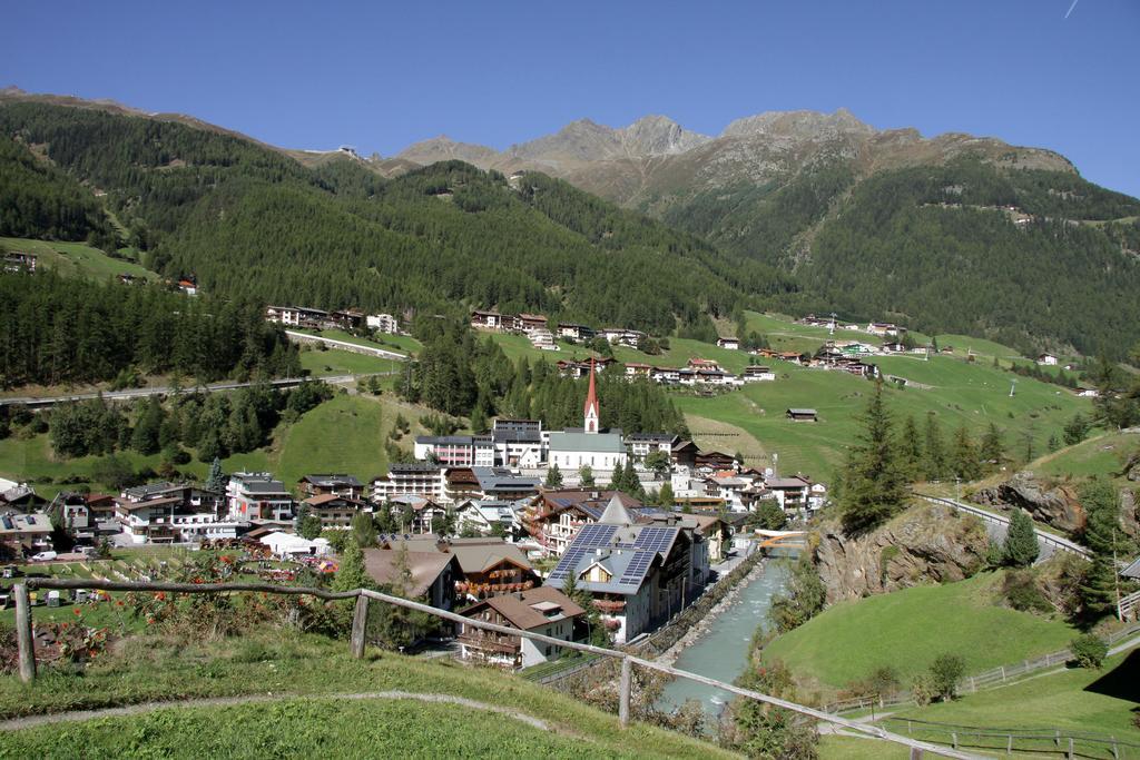 Ferienhaus Patrick Apartment Sölden Exterior foto